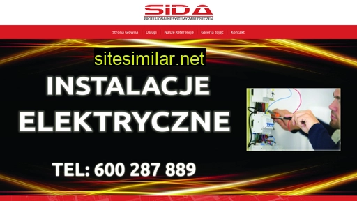 sida.com.pl alternative sites