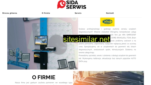 sidaserwis.pl alternative sites
