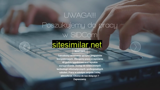 sidcom.pl alternative sites