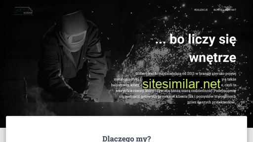 sidero.com.pl alternative sites