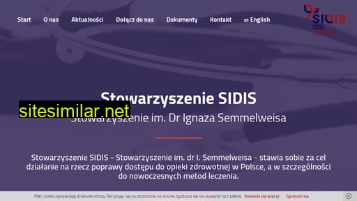 sidis.pl alternative sites