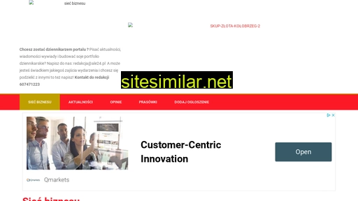 siecbiznesu.pl alternative sites
