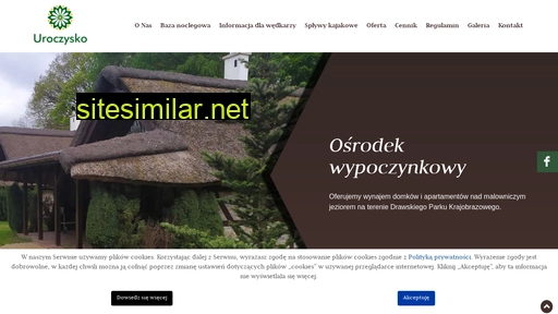 siecinouroczysko.pl alternative sites