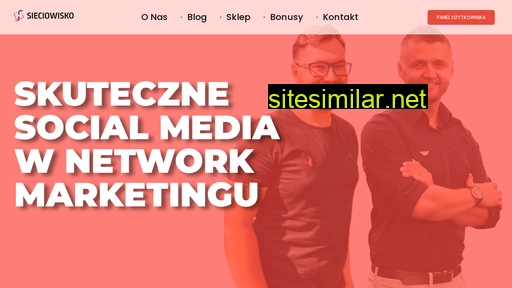 sieciowisko.pl alternative sites