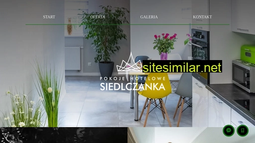 siedlcehotel.pl alternative sites