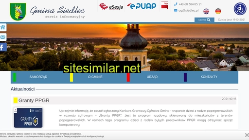 siedlec.pl alternative sites