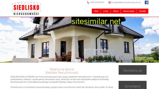 siedlisko-nieruchomosci.com.pl alternative sites