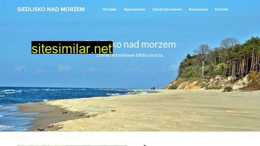 siedliskonadmorzem.pl alternative sites