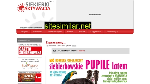 siekierki-reaktywacja.pl alternative sites
