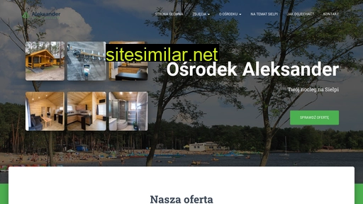 sielpia-domki.pl alternative sites