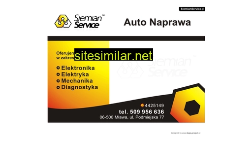 siemianservice.pl alternative sites
