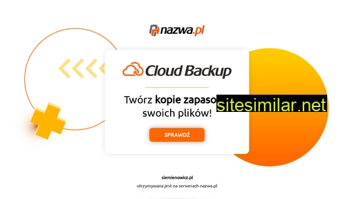 siemienowicz.pl alternative sites