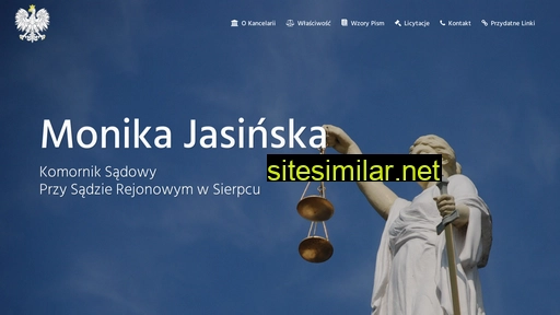 sierpckomornik.pl alternative sites