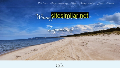 siesta-mielno.pl alternative sites
