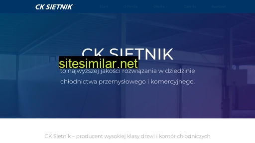 sietnik.pl alternative sites