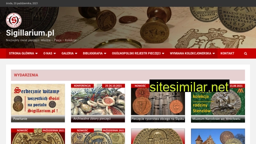 sigillarium.pl alternative sites