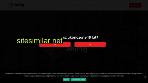 sigma-hurt.pl alternative sites