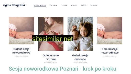 sigma-photo.pl alternative sites
