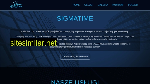sigmatime.pl alternative sites