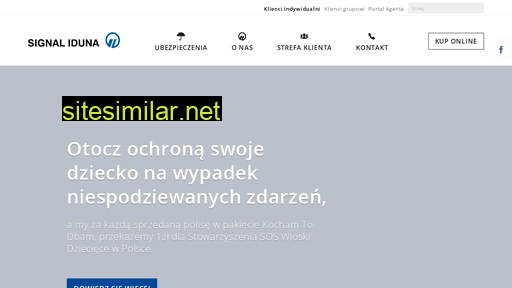 signal-iduna.pl alternative sites