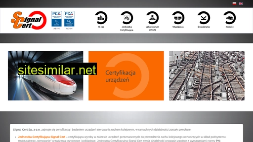 signalcert.pl alternative sites