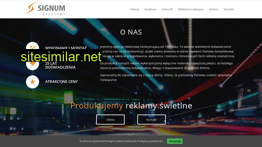 signum-reklamy.pl alternative sites
