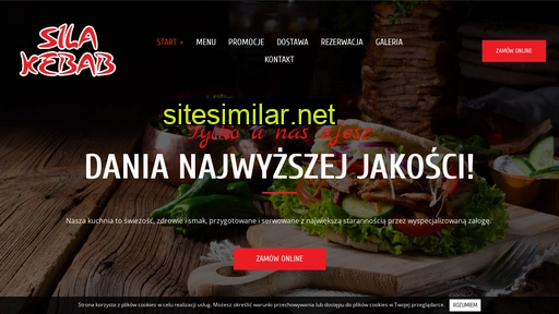 silakebab.pl alternative sites
