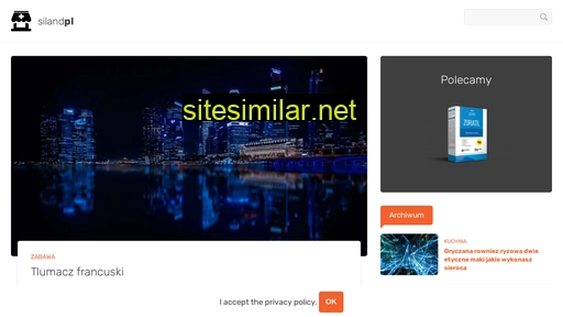 siland.pl alternative sites