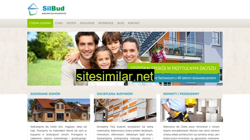 silbud.com.pl alternative sites