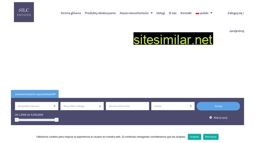 silcestates.pl alternative sites