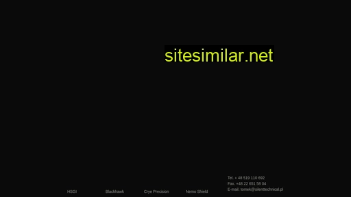 silenttechnical.pl alternative sites