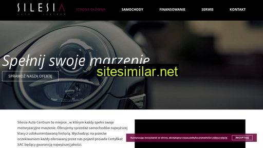 silesiaautocentrum.pl alternative sites