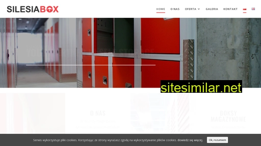 Silesiabox similar sites