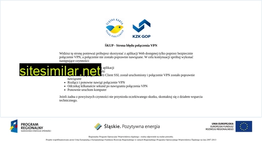 silesiacard.pl alternative sites