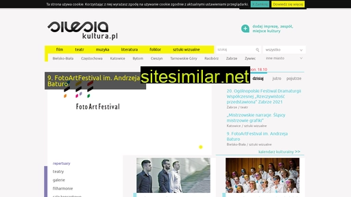 silesiakultura.pl alternative sites