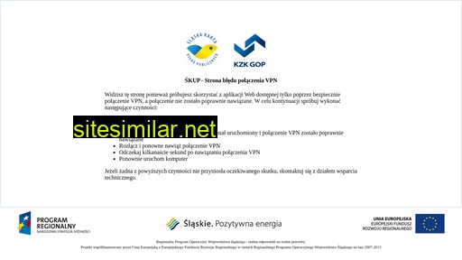 silesiancard.pl alternative sites