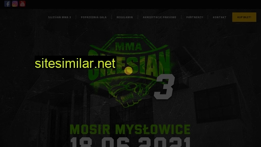silesianmma.pl alternative sites
