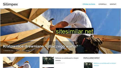 silimpex.pl alternative sites