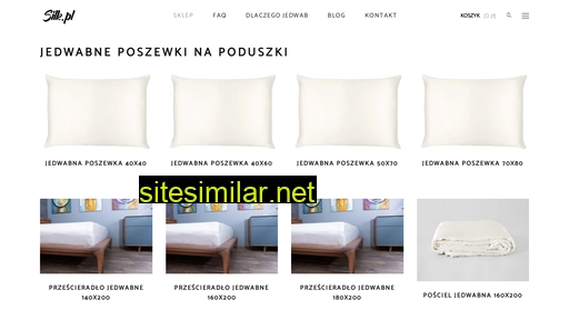 silk.pl alternative sites