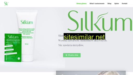 silkum.pl alternative sites