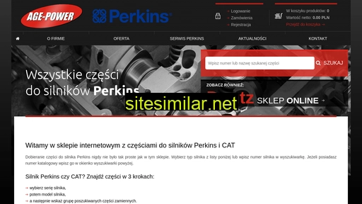 silniki-perkins-czesci.pl alternative sites