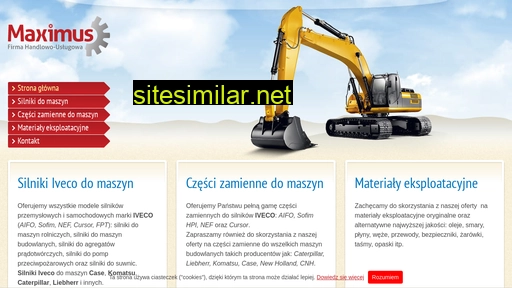 silnikidomaszyn.pl alternative sites