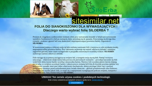 siloerba.pl alternative sites