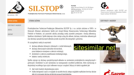 silstop.pl alternative sites