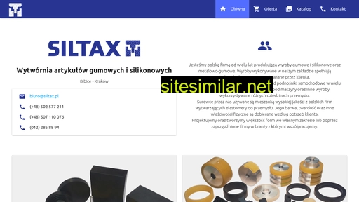siltax.cba.pl alternative sites