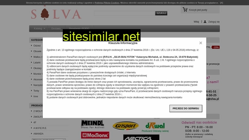 silva.pl alternative sites