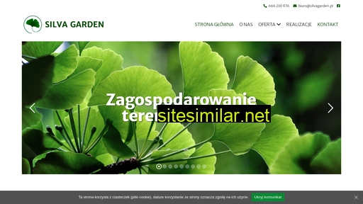 silvagarden.pl alternative sites