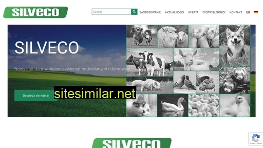 silveco.com.pl alternative sites