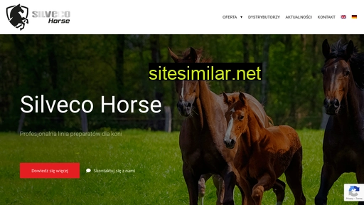 silvecohorse.com.pl alternative sites