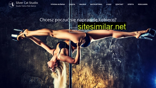 silvercatstudio.pl alternative sites